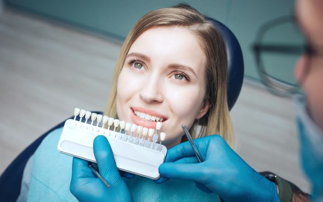 Dental services