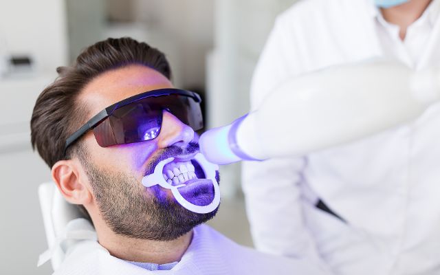 Teeth Whitening At Spring Orchid​