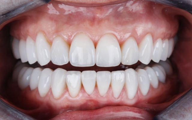 Chăm sóc hậu phẫu răng thẩm mỹ