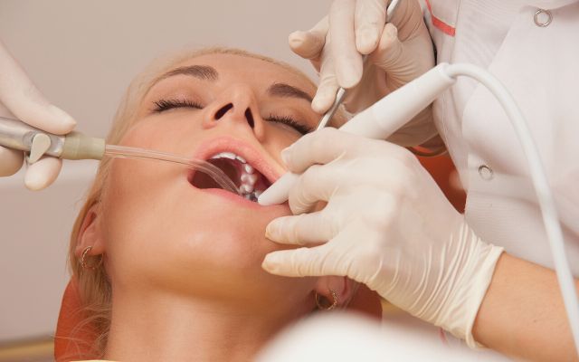 dental trauma treatments