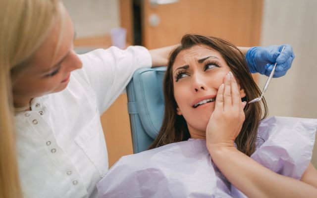 What is A Toothache?