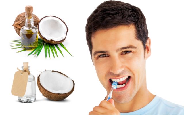 Does Coconut Oil Whiten Teeth?​