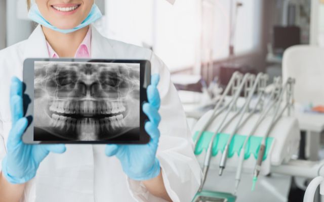 How often Should Tooth X-rays be Taken?​