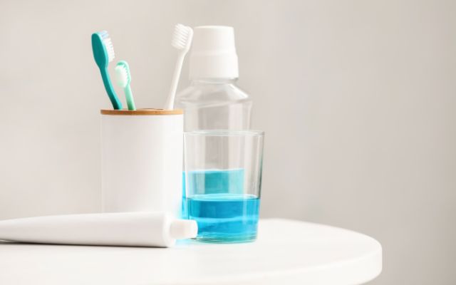 Should You Rinse After Brushing Teeth?​