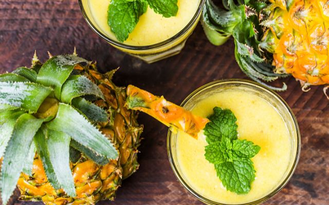 Benefits Of Pineapple Juice For Your Oral Health​