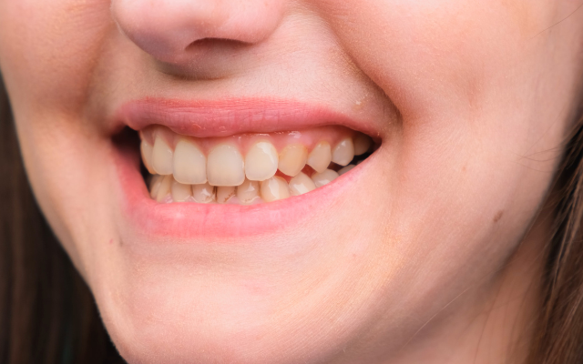 Does Coffee Stain Your Teeth?​