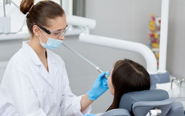 treatment at dental