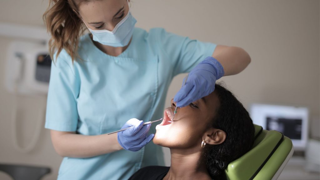 Professional Dental Treatment
