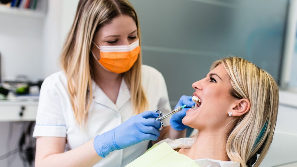 Treatment dental