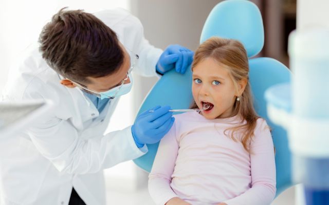 Sealant for Teeth Procedure