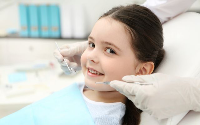 What to Expect During the First Dental Visit?​
