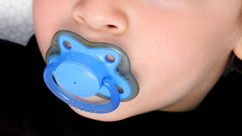How Pacifier Teeth Affect A Baby?​