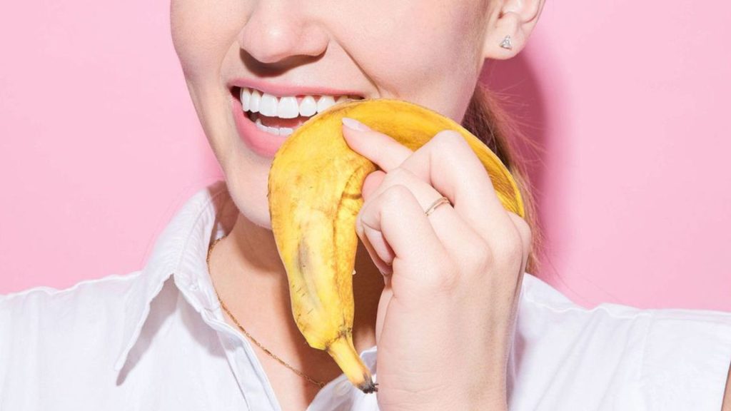Is Banana White Teeth Whitening Safe
