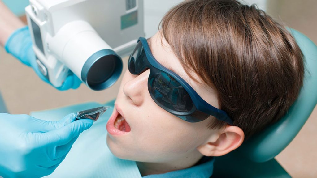 Is Dental X-Ray Safe For Child?