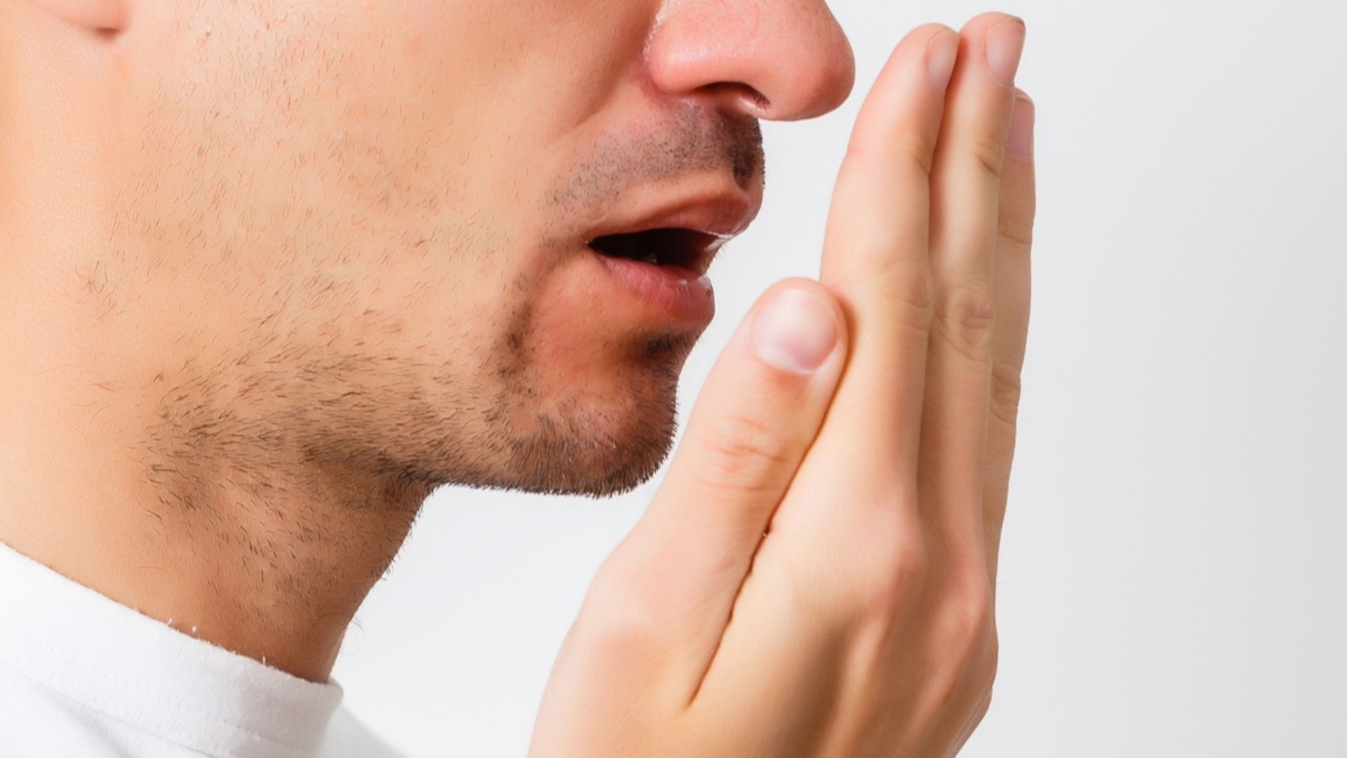 Why Does My Breath Smell Bad Even After Brushing?