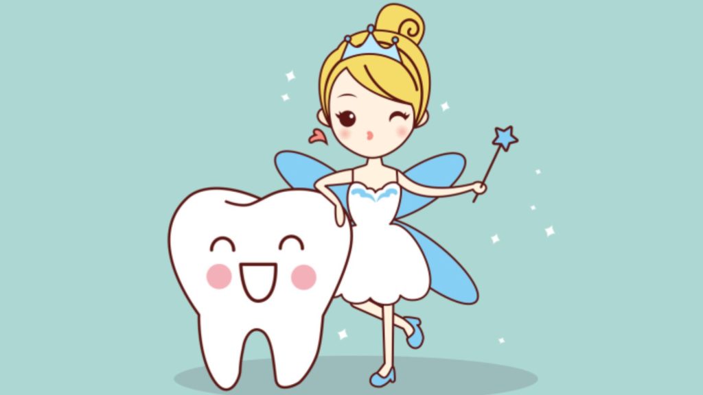 What Does The Tooth Fairy Look Like